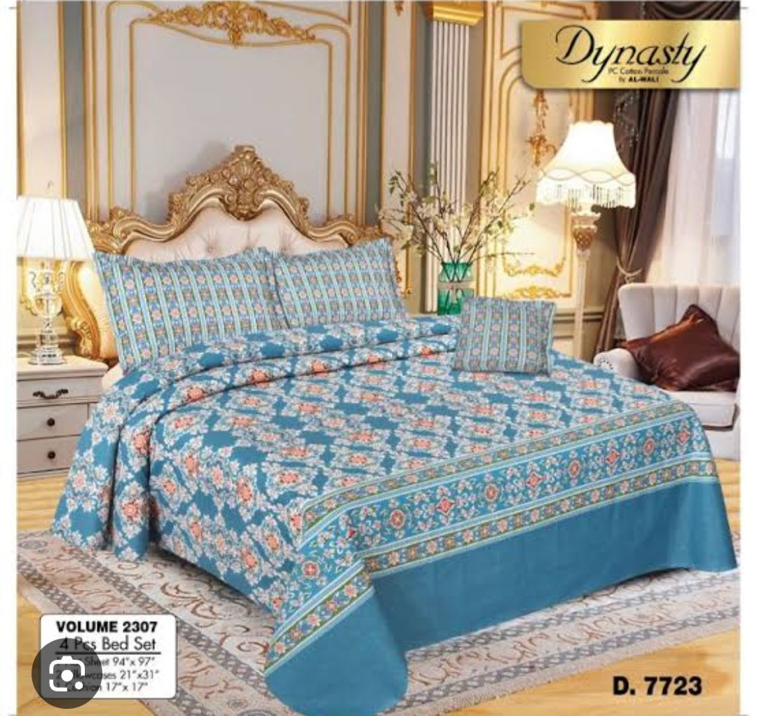 Luxury bedsheets