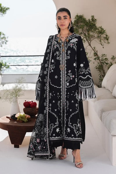 Summer Bloom – Embroidered Lawn