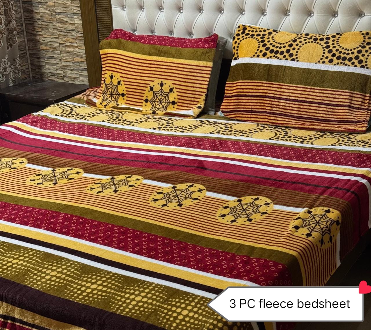 fleece winter bedsheets