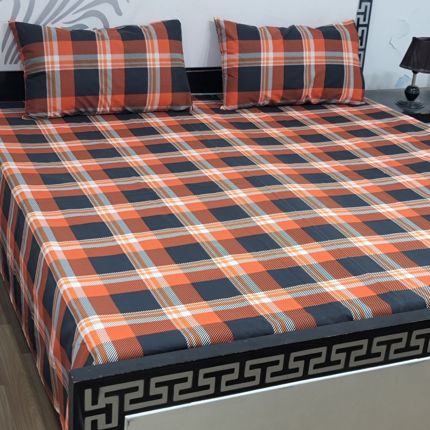 Export 💯 cotton bedsheet