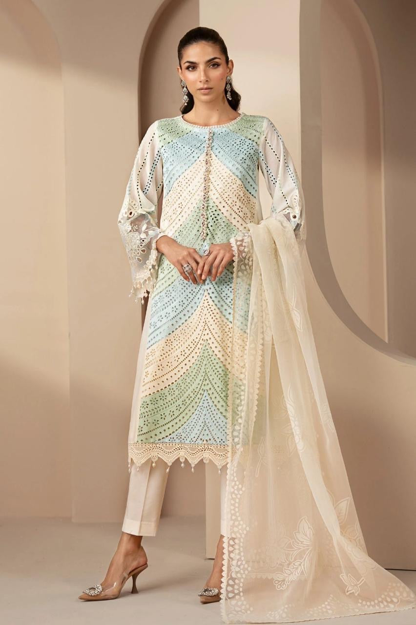 LAWN 3 piece Embroidered collection