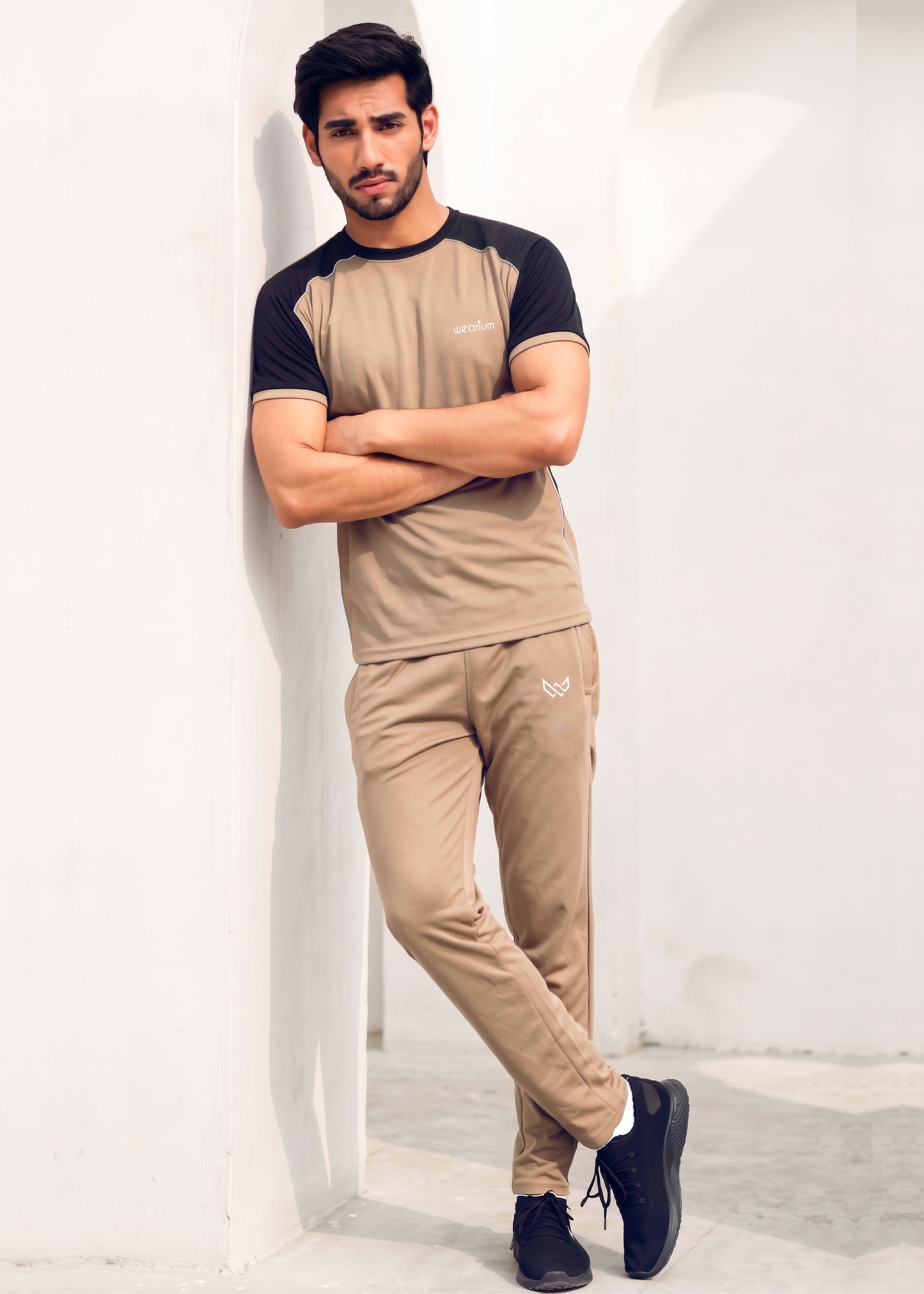 TitanFit - Dri-Fit Tracksuit