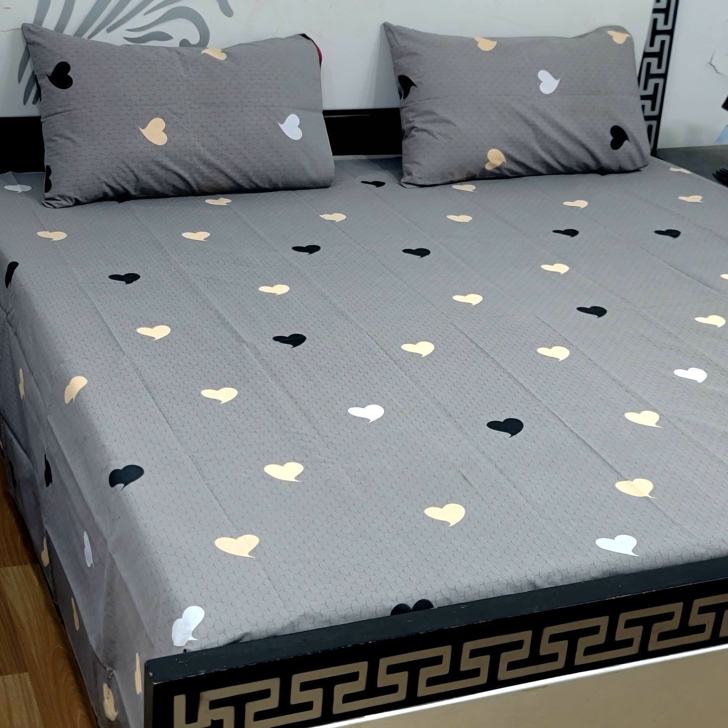 Export 💯 cotton bedsheet