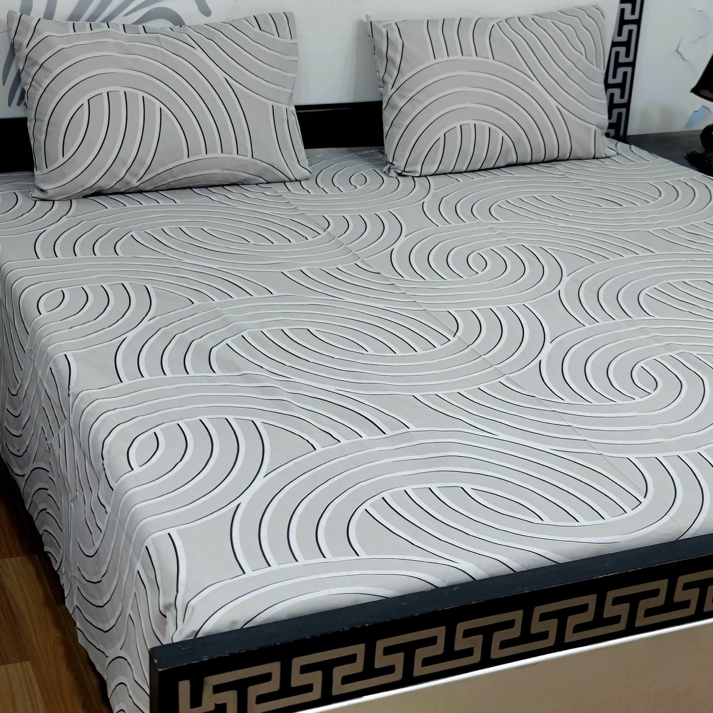 Export 💯 cotton bedsheet