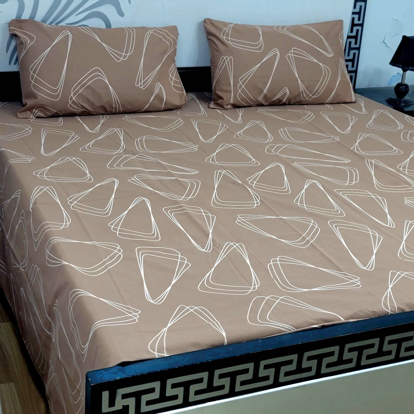 Export 💯 cotton bedsheet