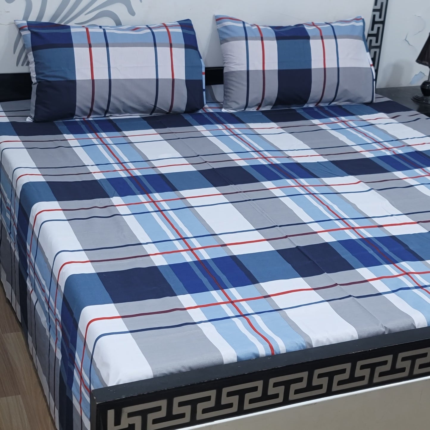 Export 💯 cotton bedsheet