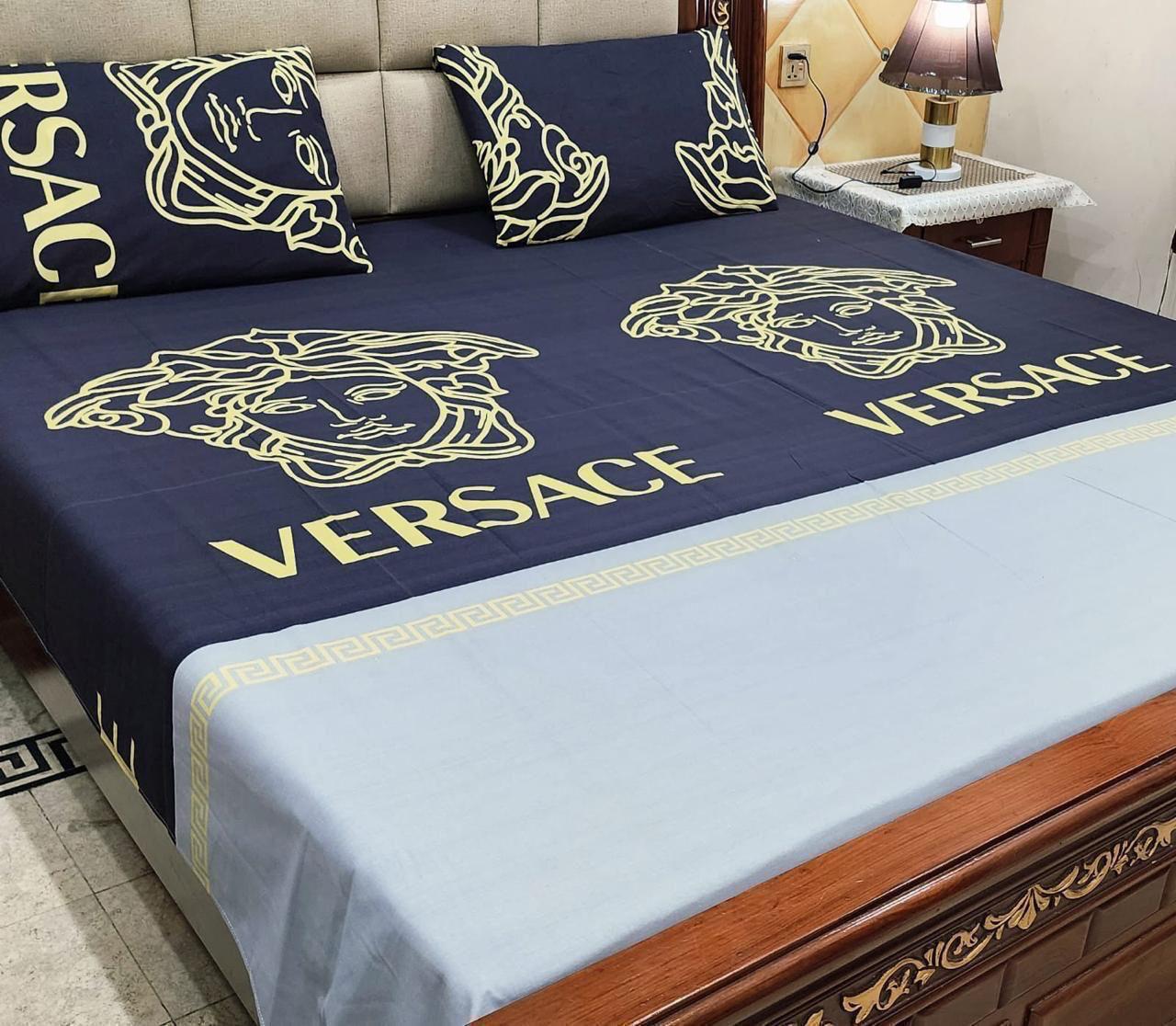 Export 💯 cotton bedsheet