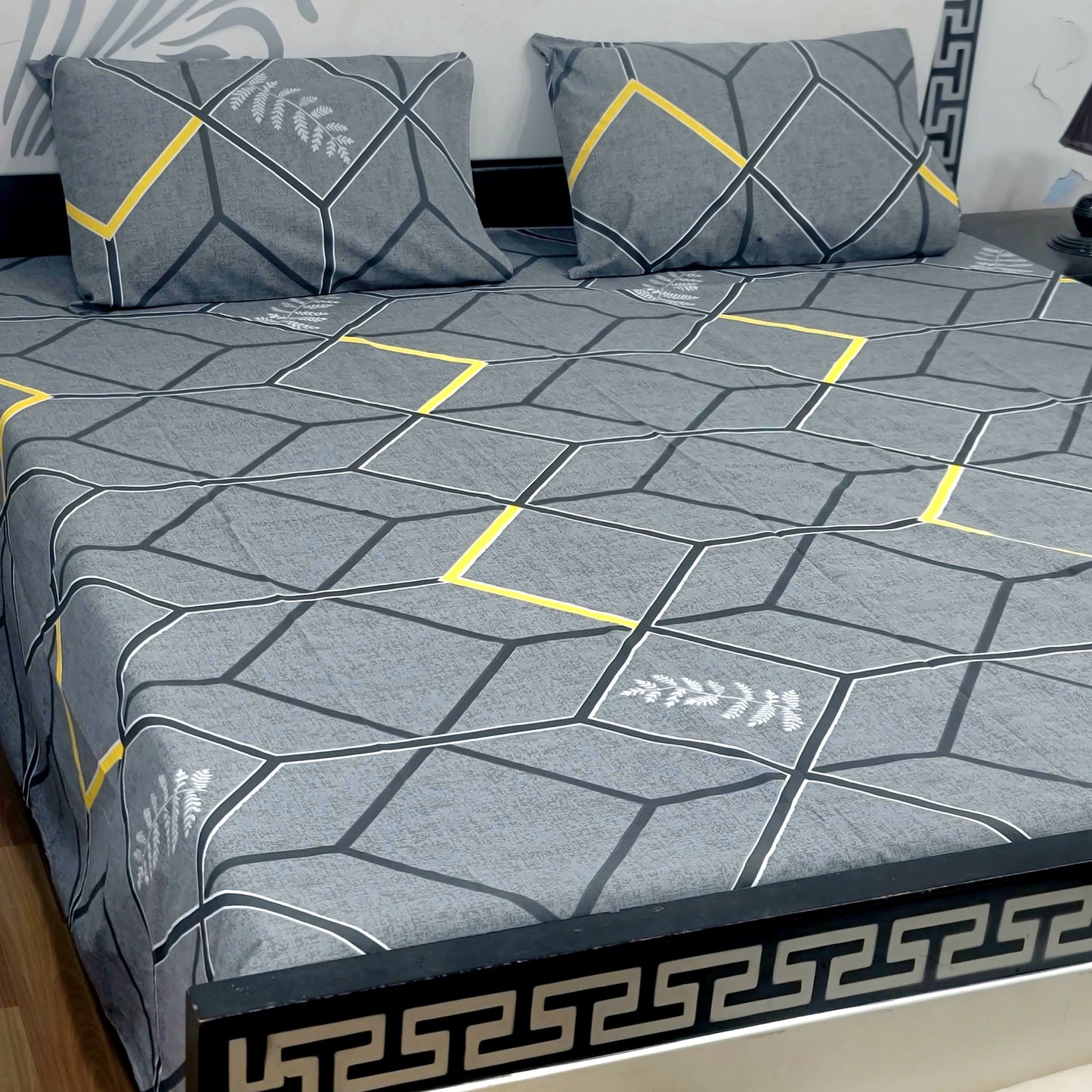 Export 💯 cotton bedsheet