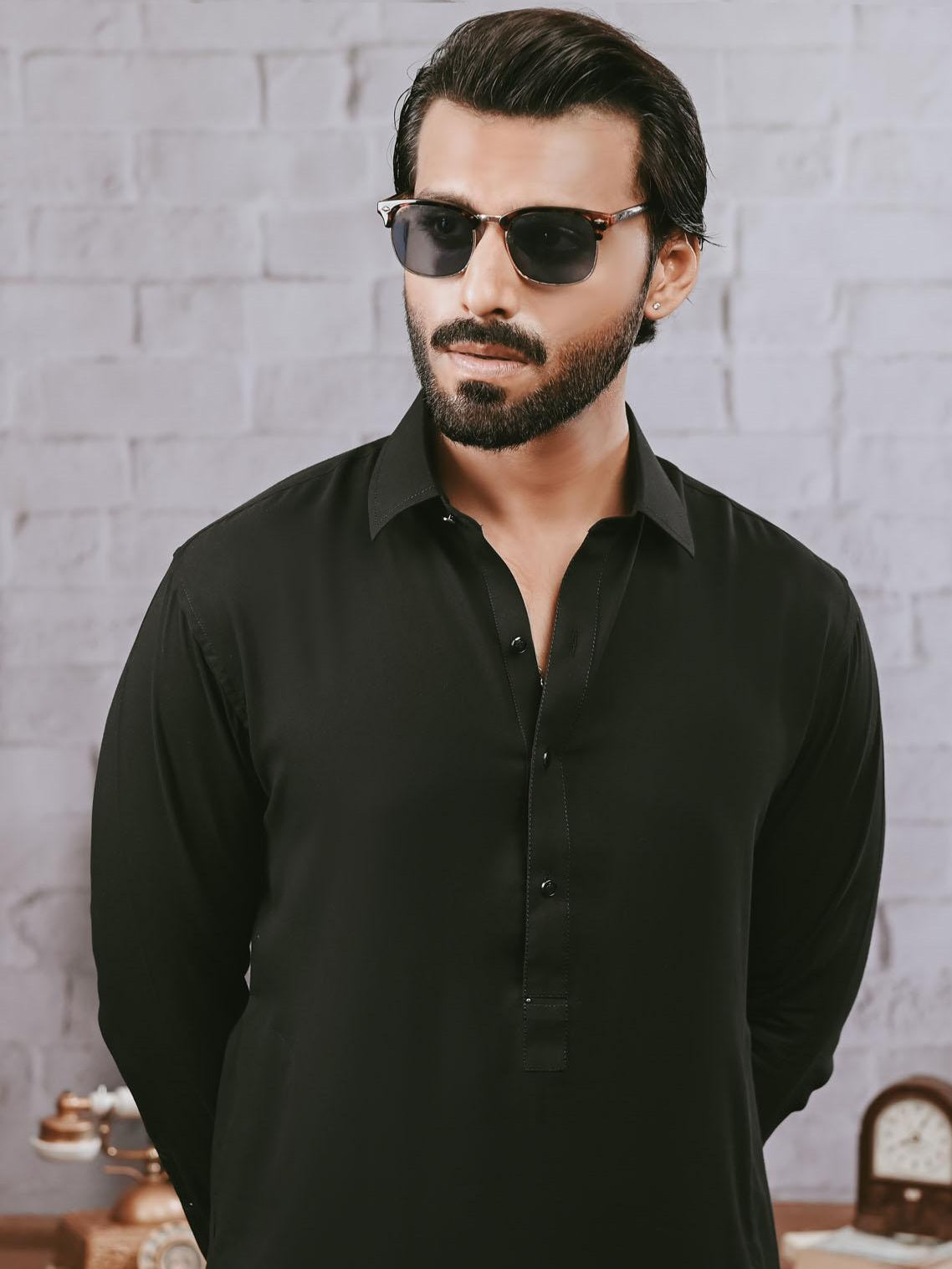 đż Men Wash & Wear Summer Suit â Premium Comfort Collection