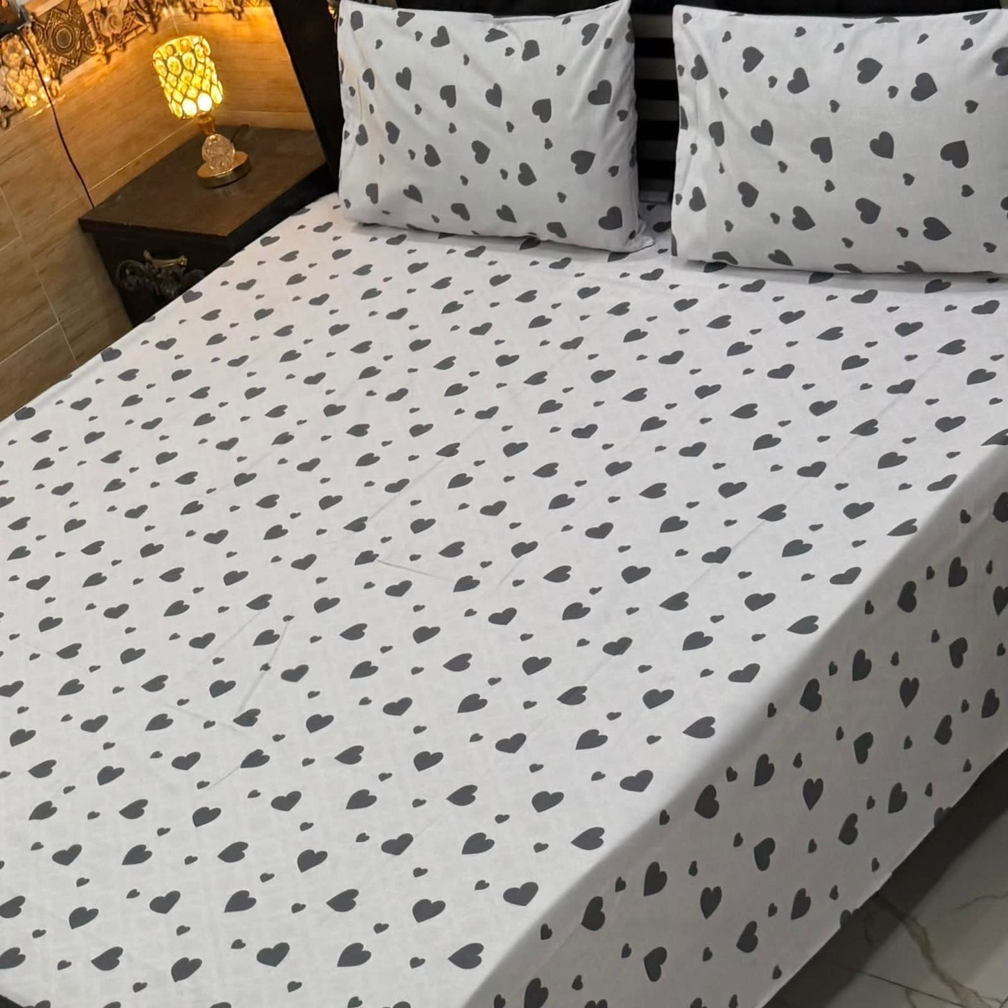 Export 💯 cotton bedsheet