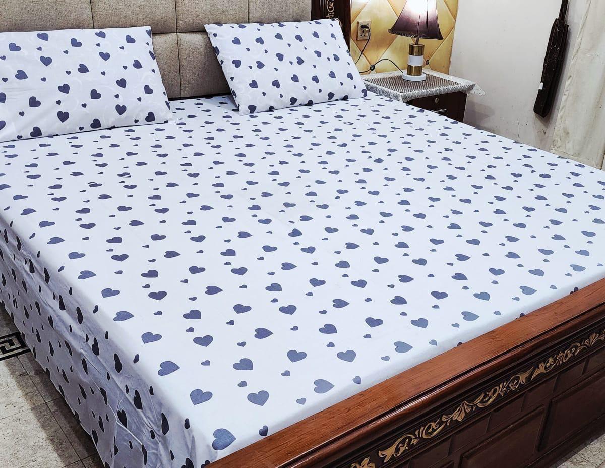 Export 💯 cotton bedsheet