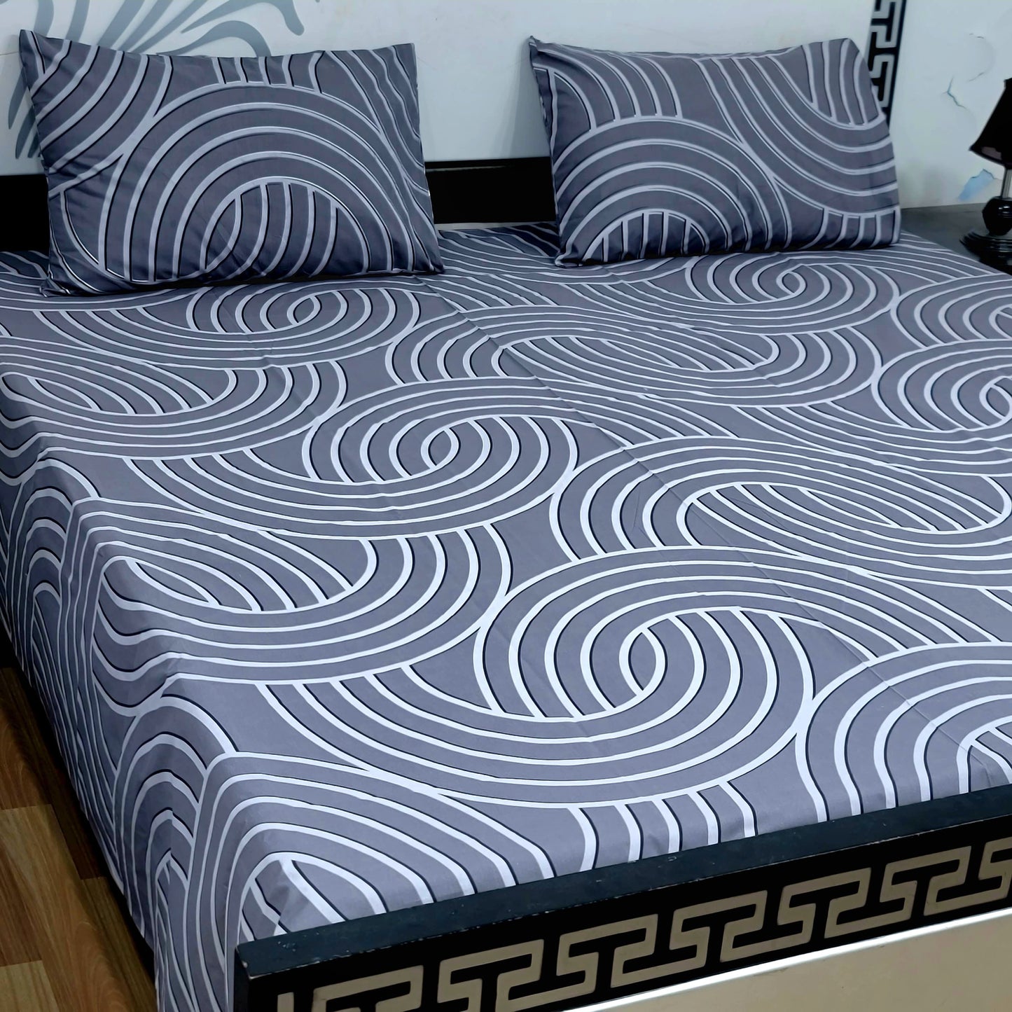 Export 💯 cotton bedsheet