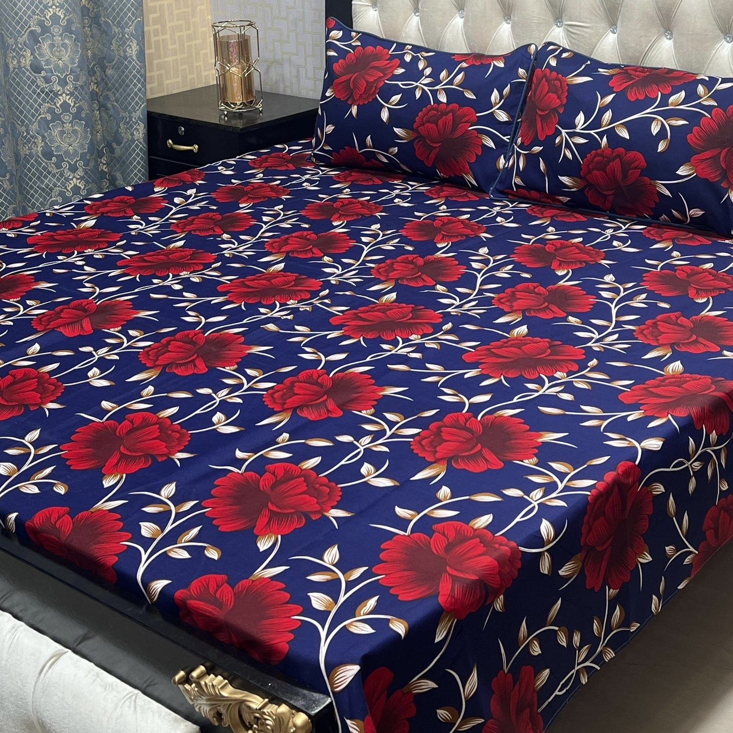 luxury 3D bedsheet