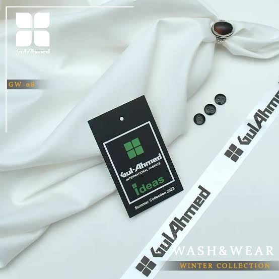 ) šæ Men Wash & Wear Summer Suit ā Premium Comfort Collection