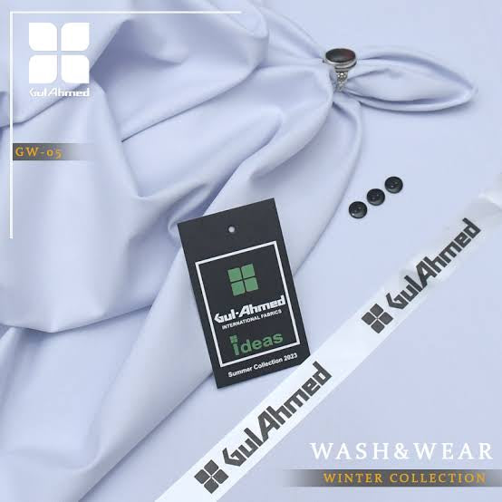 ) šæ Men Wash & Wear Summer Suit ā Premium Comfort Collection