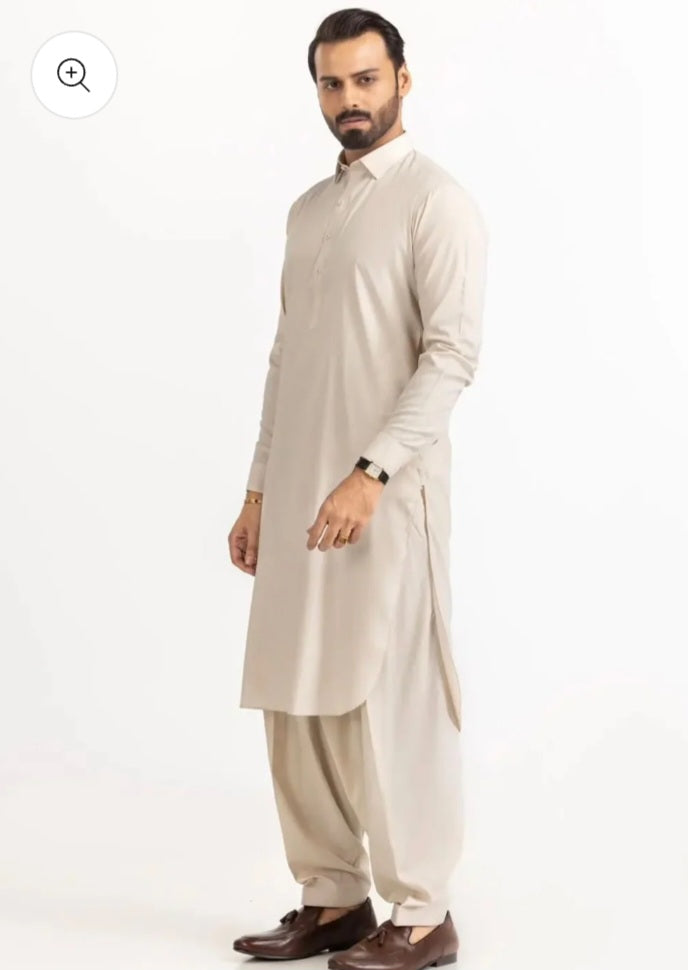 Gent's suit wash wear j. Brand