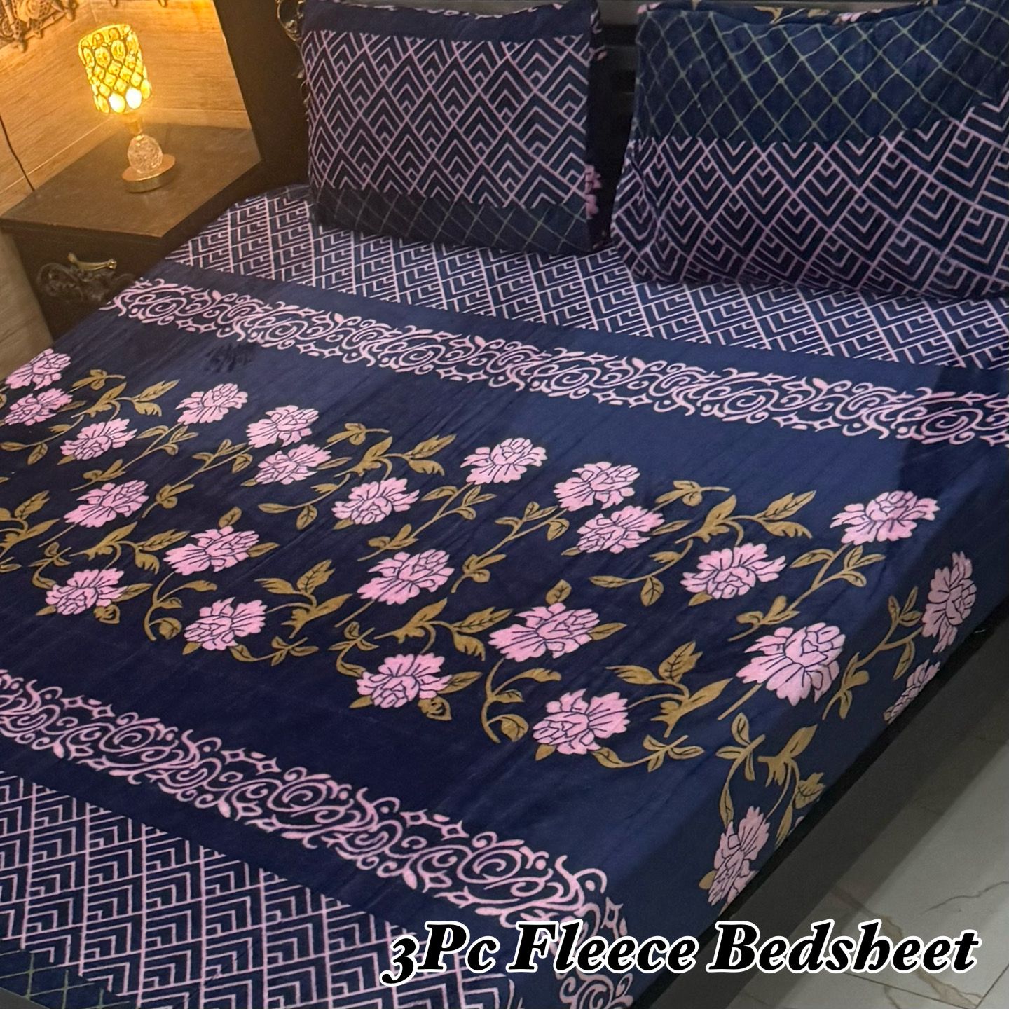 Fleece winter bedsheets
