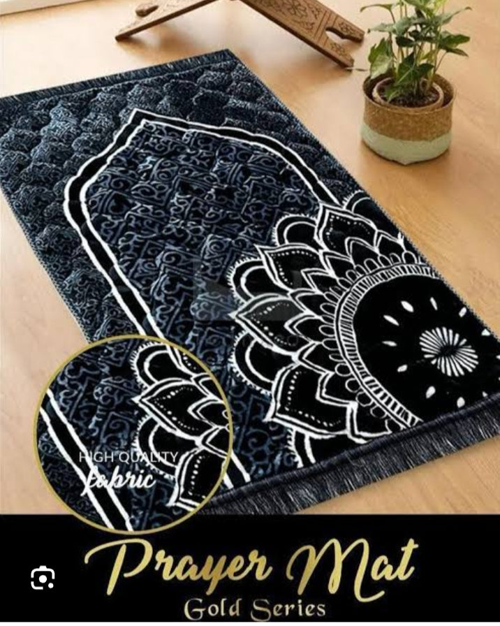Prayer mat winter collection