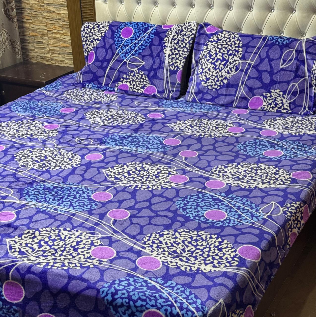 fleece winter bedsheets