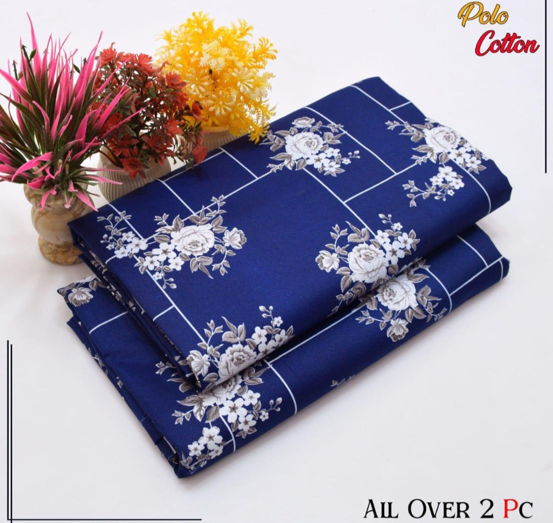 Micro Polo Cotton Ladies 2-Piece