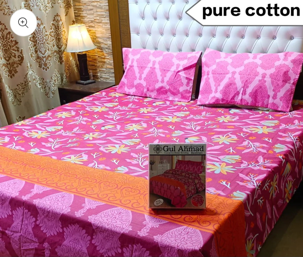 Luxury bedsheets