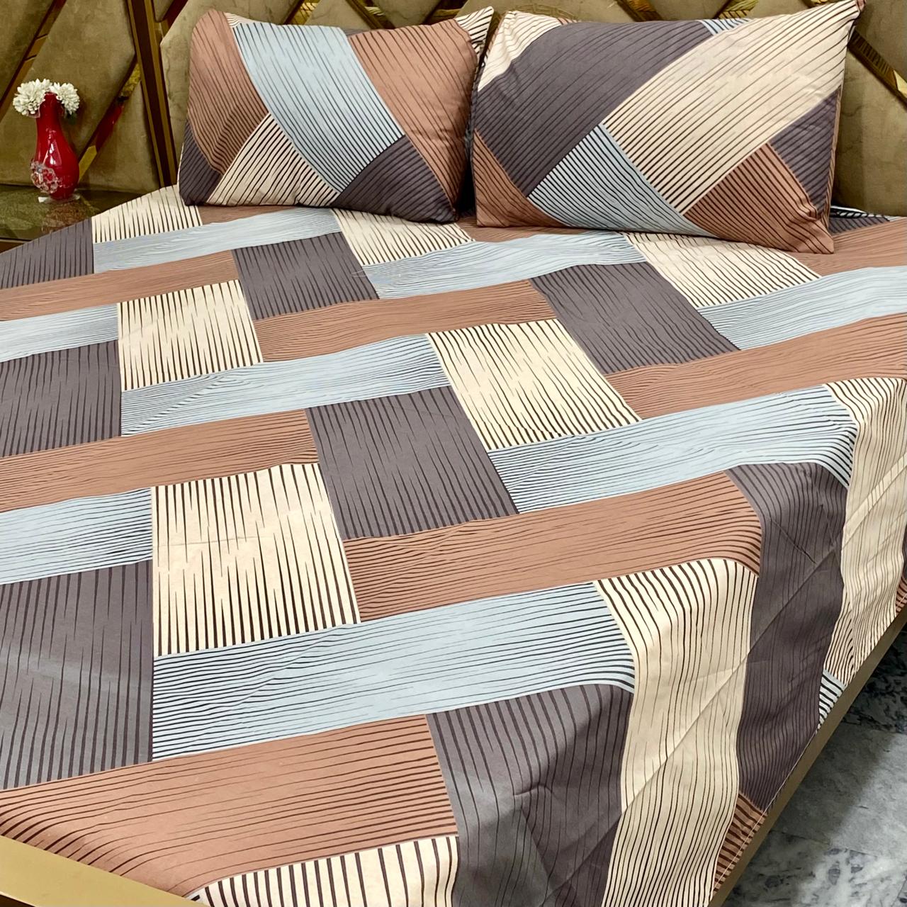 Export 💯 cotton bedsheet