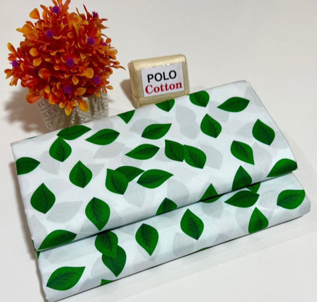 Micro Polo Cotton Ladies 2-Piece