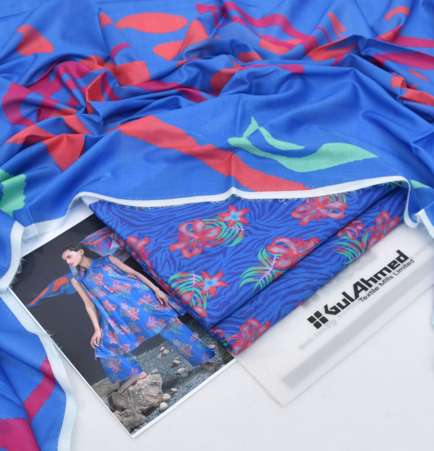 Gull Ahmad ladies suit 3 piece