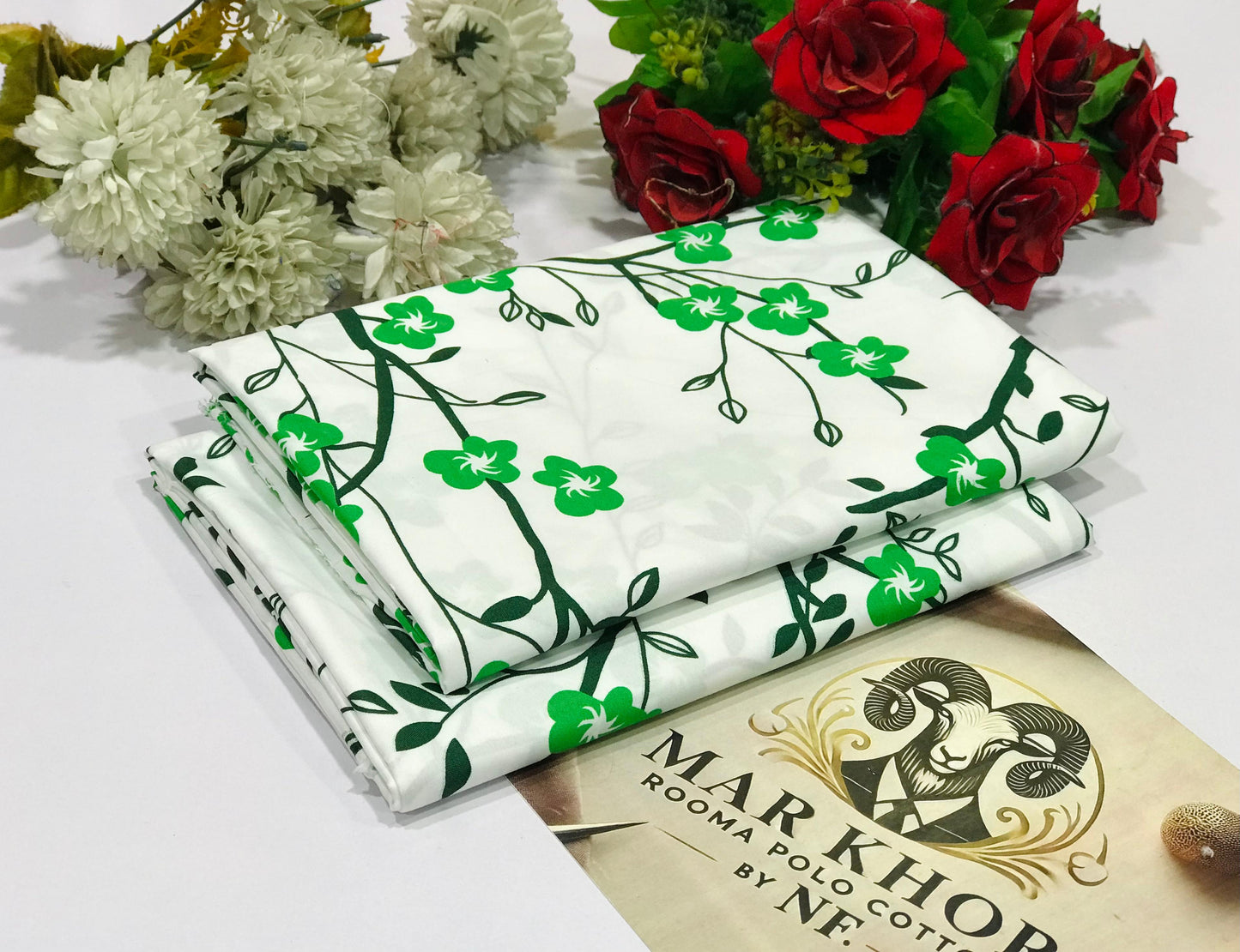 4 season Fabric 2 piece