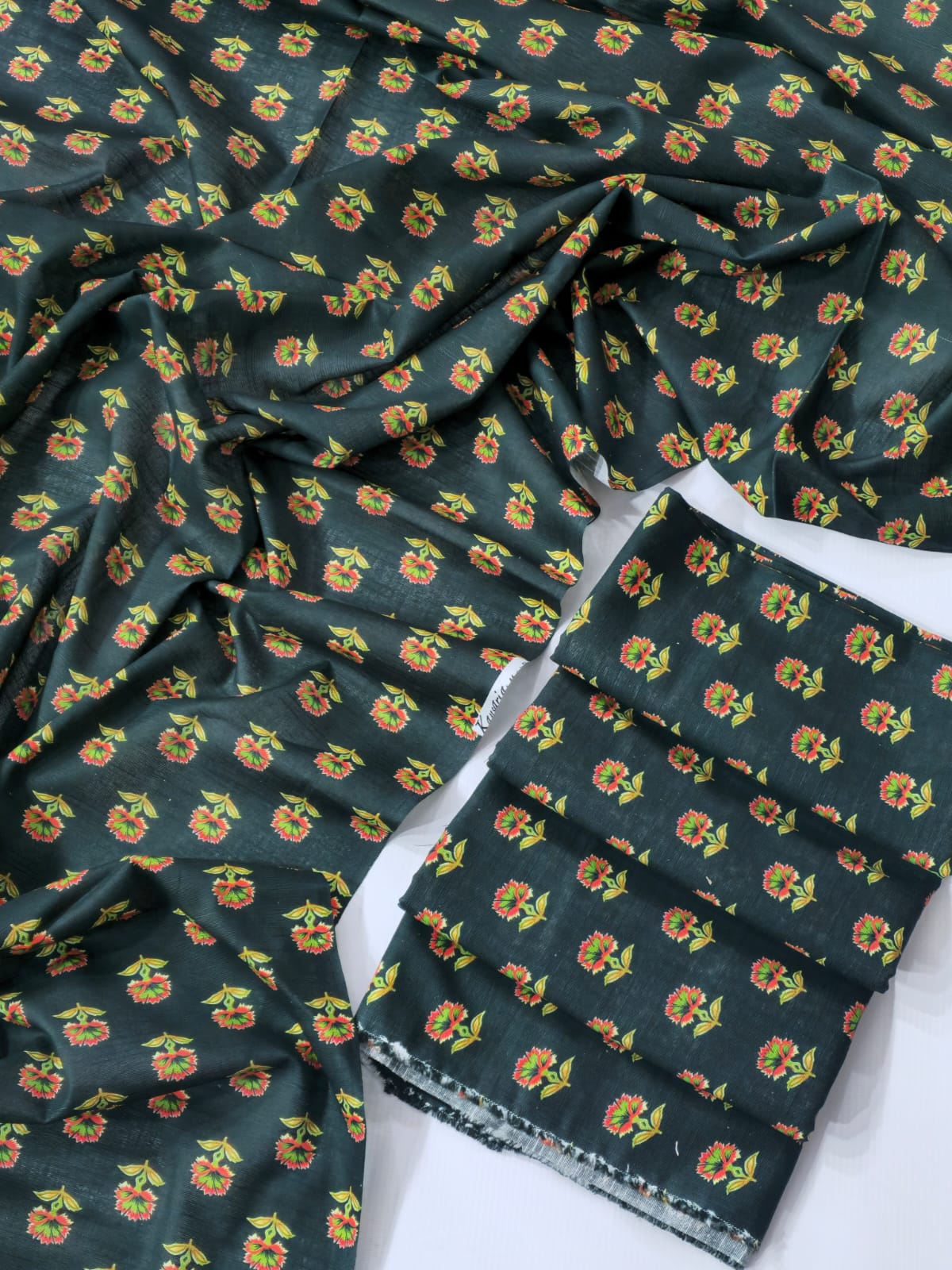 Ladies suit 2 piece khaddar