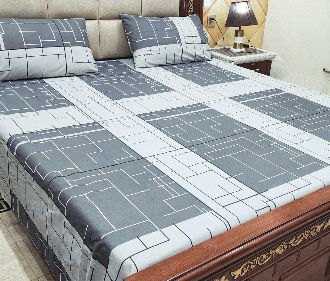 Export 💯 cotton bedsheet