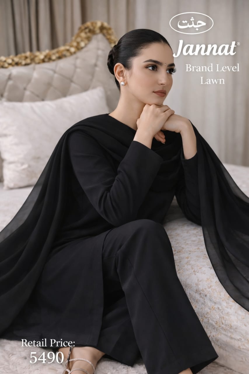 Summer Bloom – Embroidered Lawn