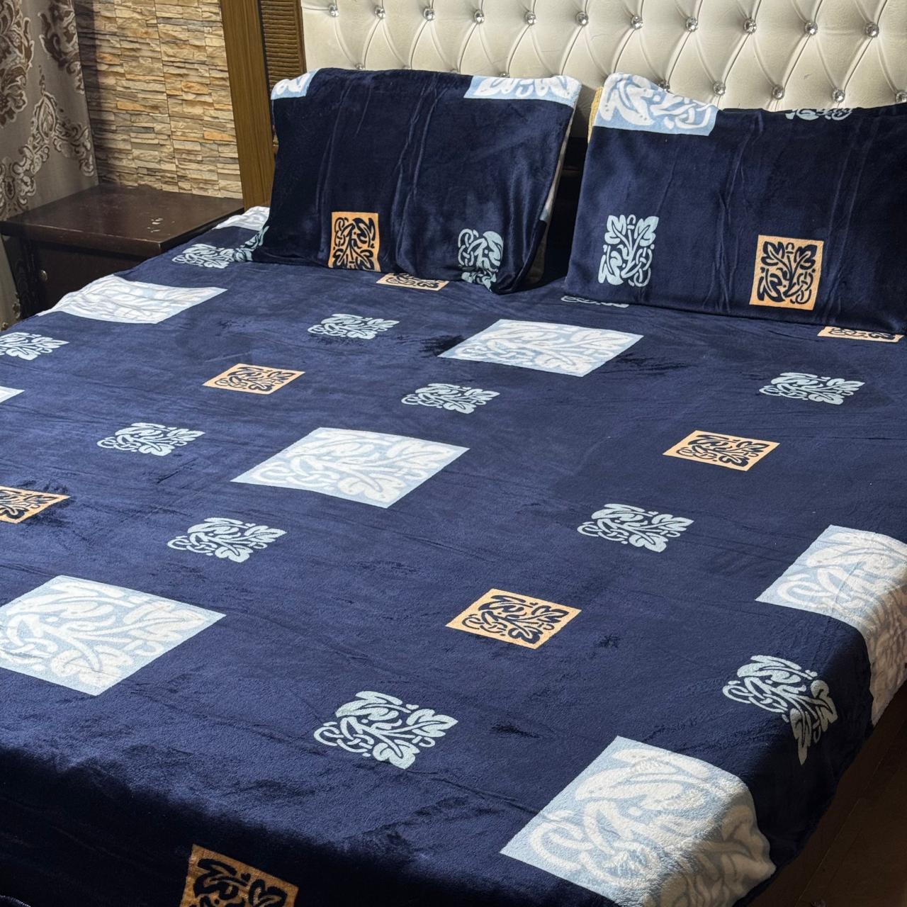 fleece winter bedsheets