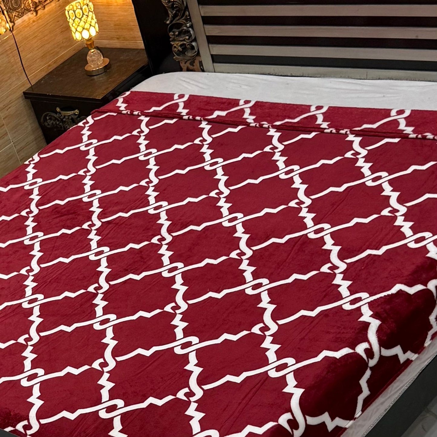 Fleece Ac blanket