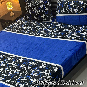 Fleece winter bedsheets