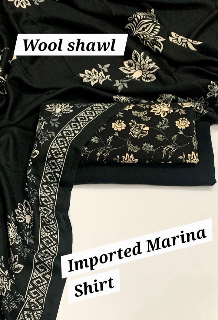 Imported marina suit