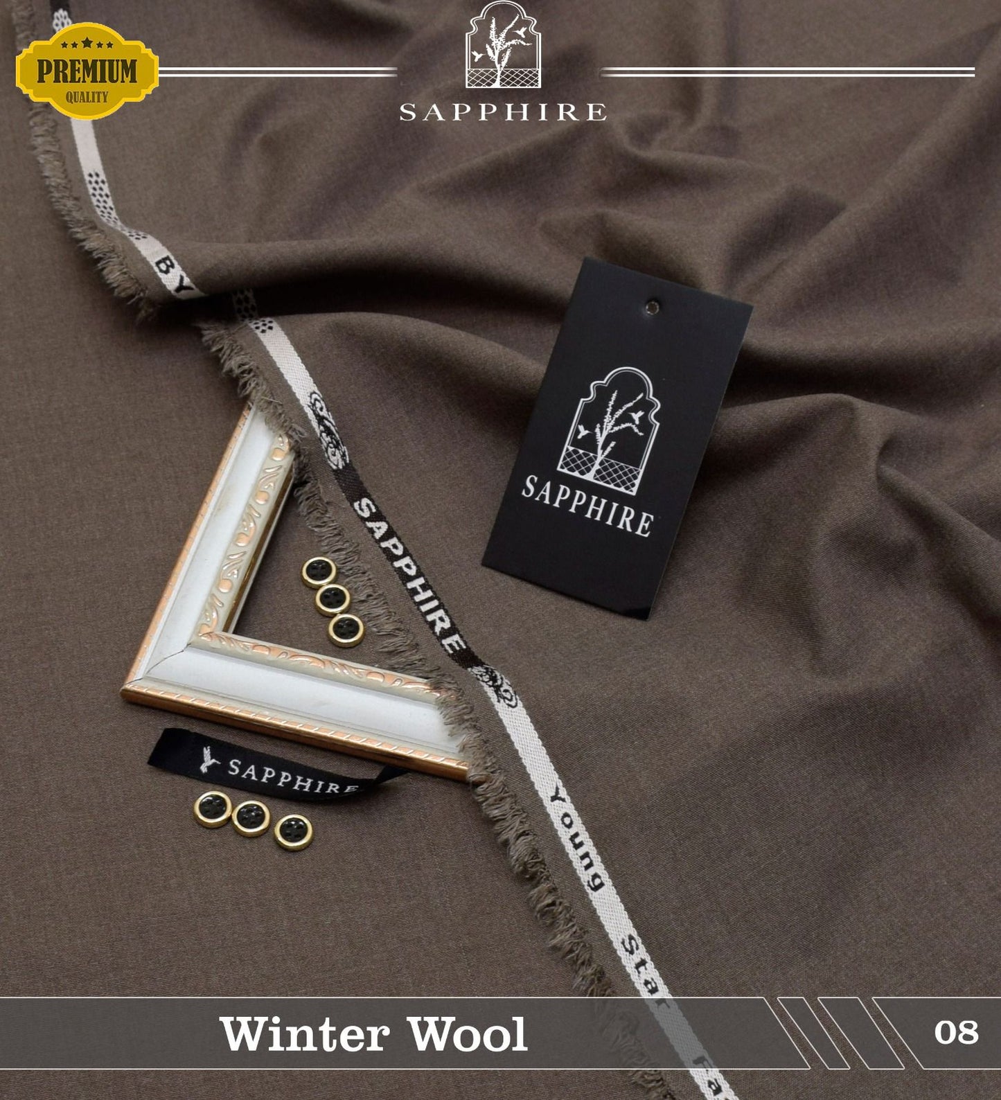 Gents winter collection saphire brand