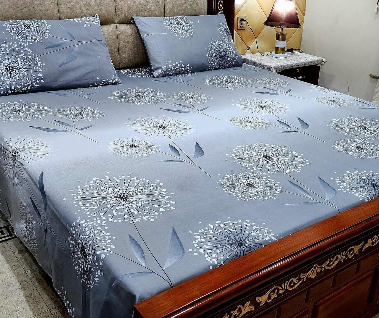 Export 💯 cotton bedsheet