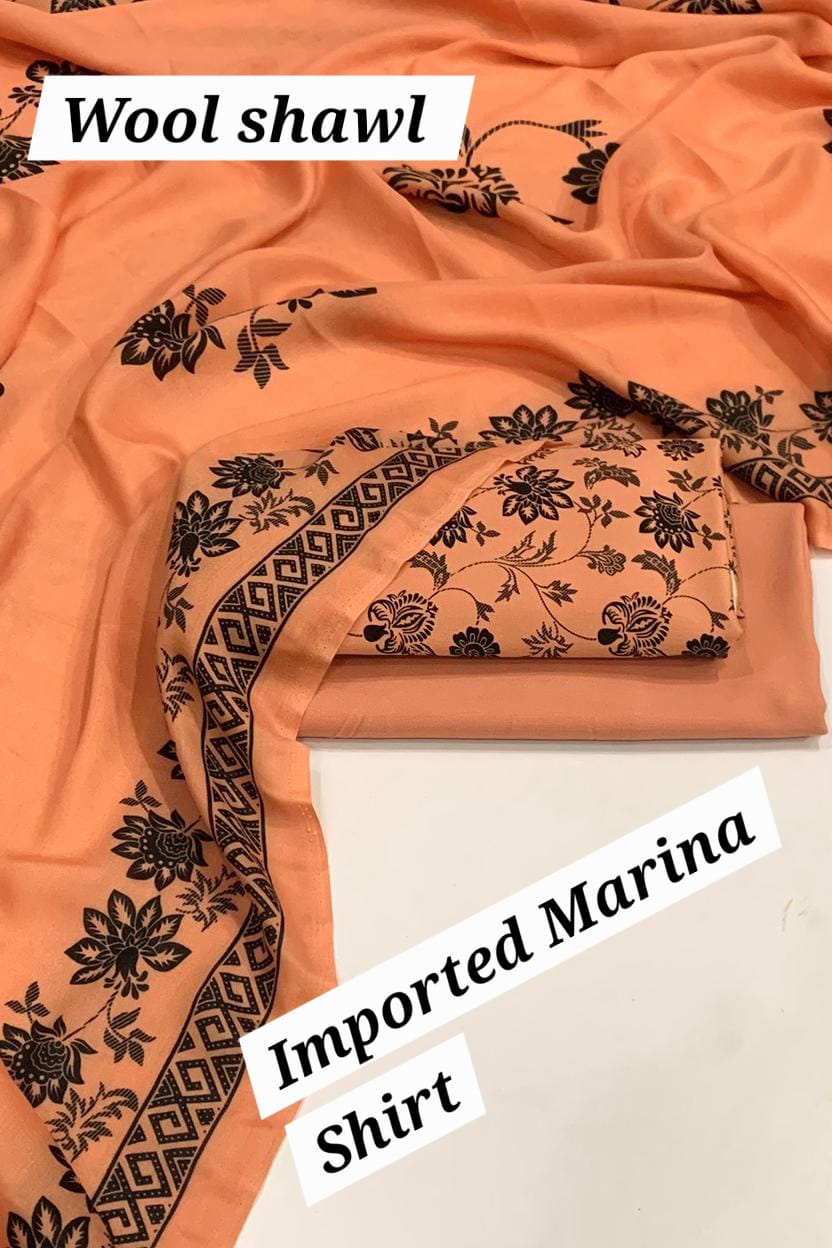 Imported marina suit