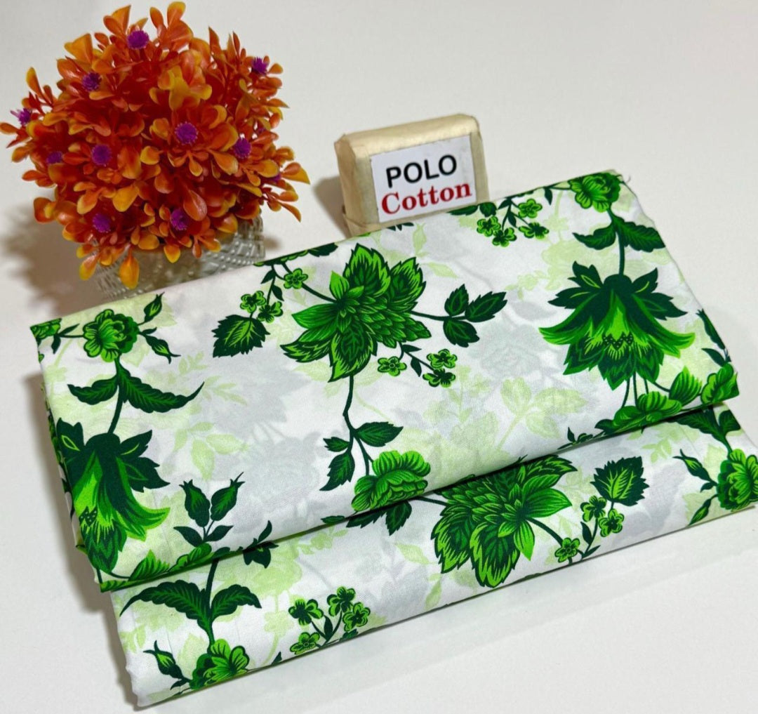 Micro Polo Cotton Ladies 2-Piece