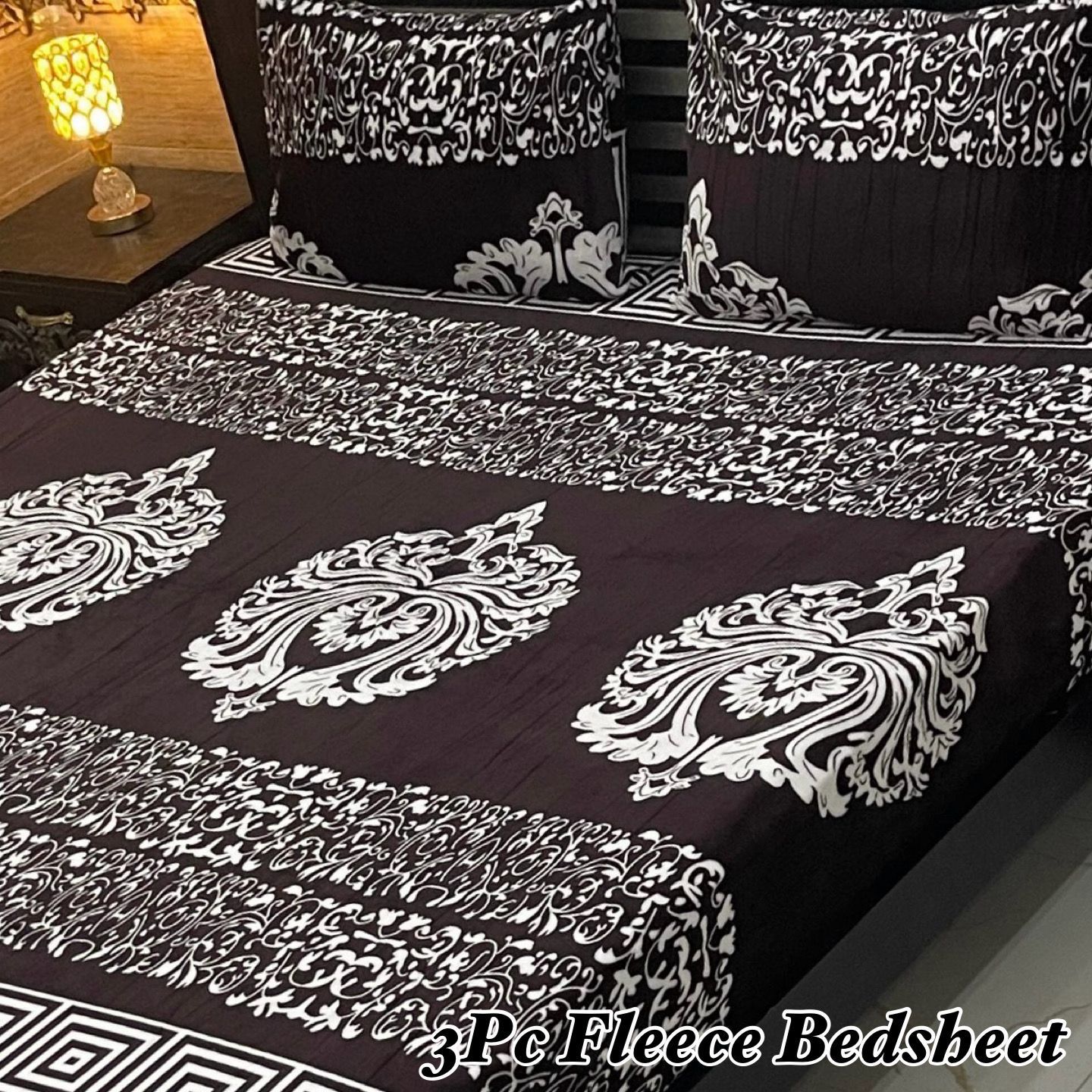Fleece winter bedsheets