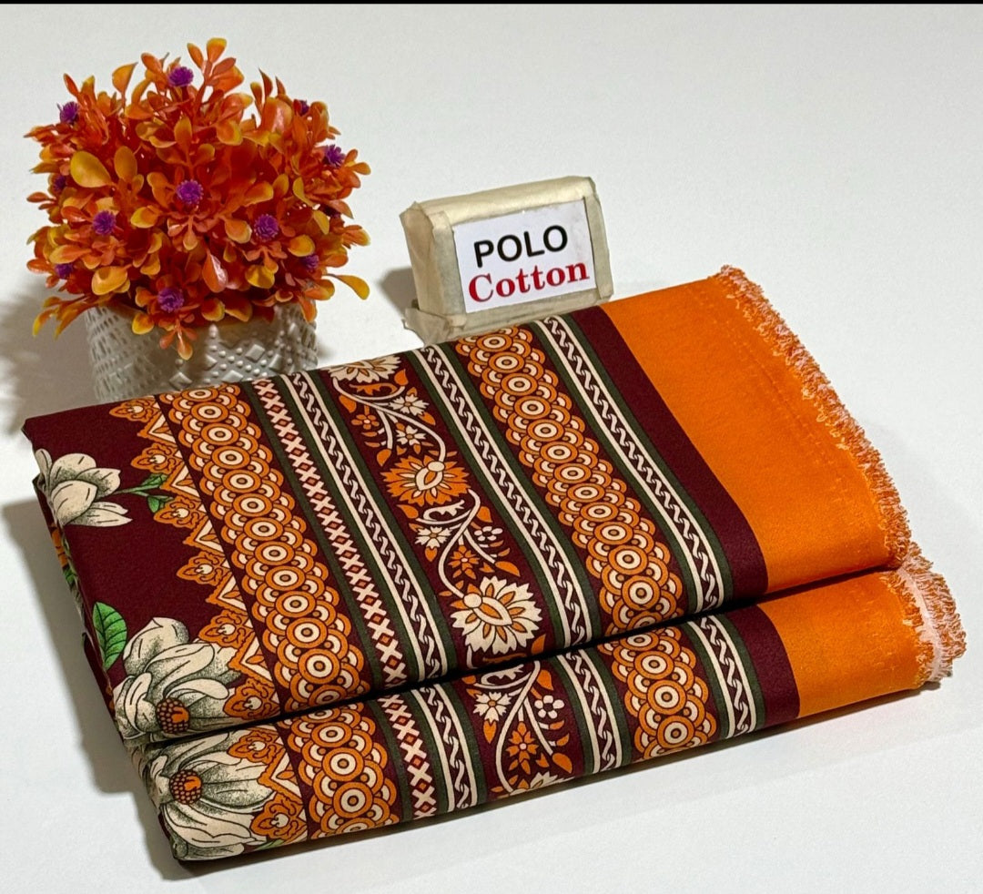 Micro Polo Cotton Ladies 2-Piece