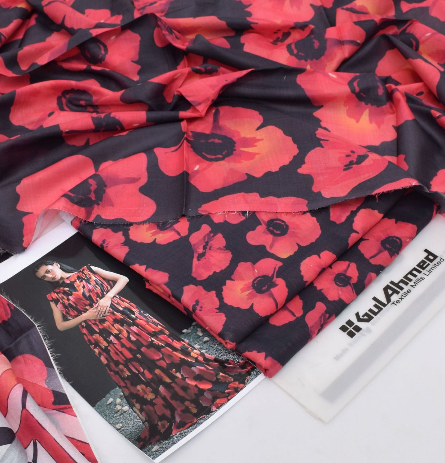 Gull Ahmad ladies suit 3 piece