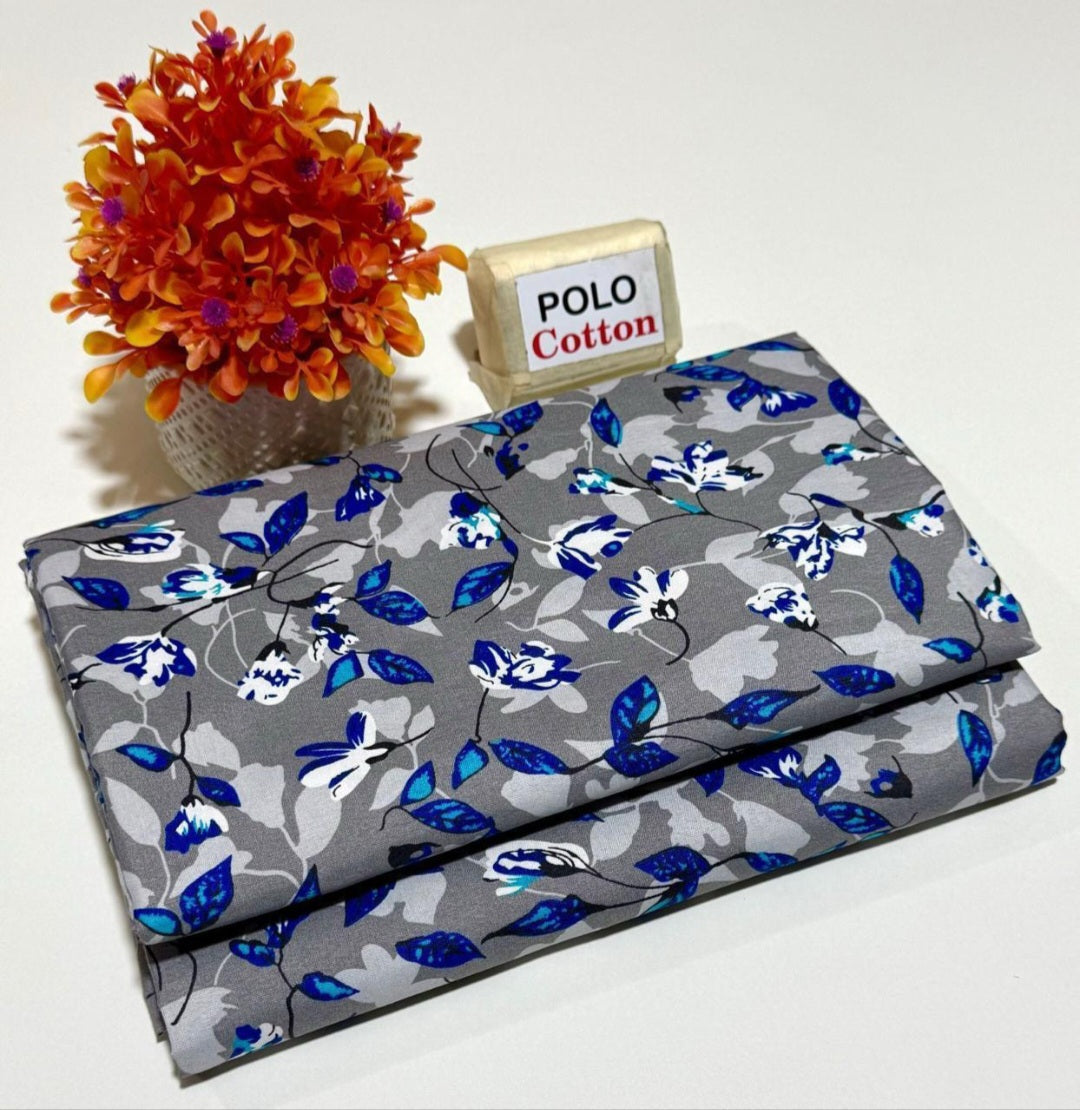 Micro Polo Cotton Ladies 2-Piece