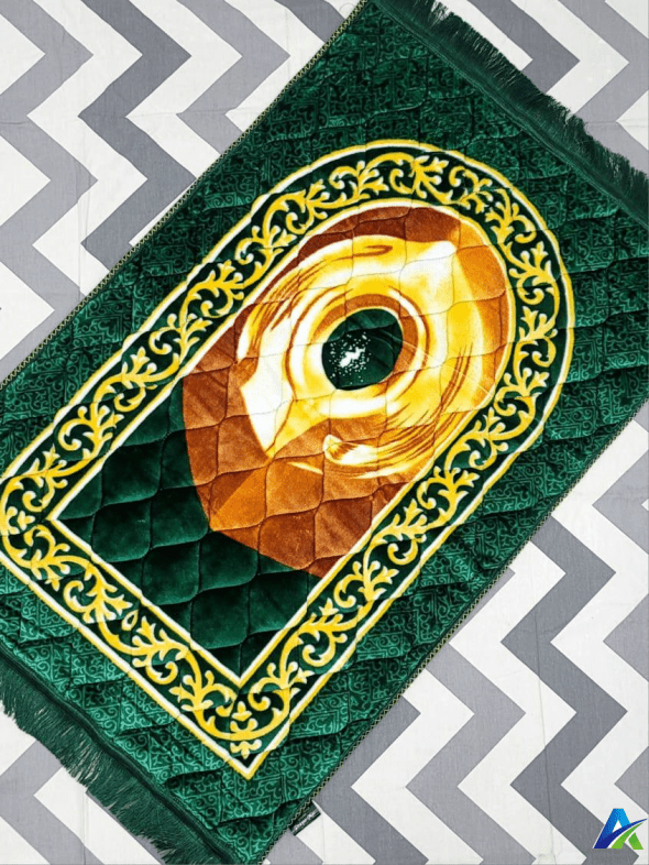 Prayer mat winter collection