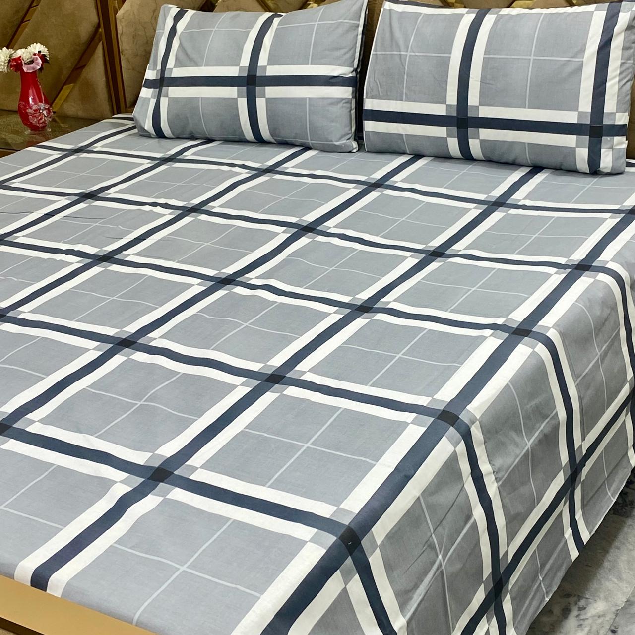 Export 💯 cotton bedsheet