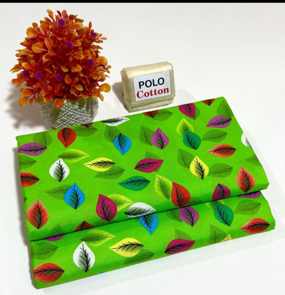 Micro Polo Cotton Ladies 2-Piece