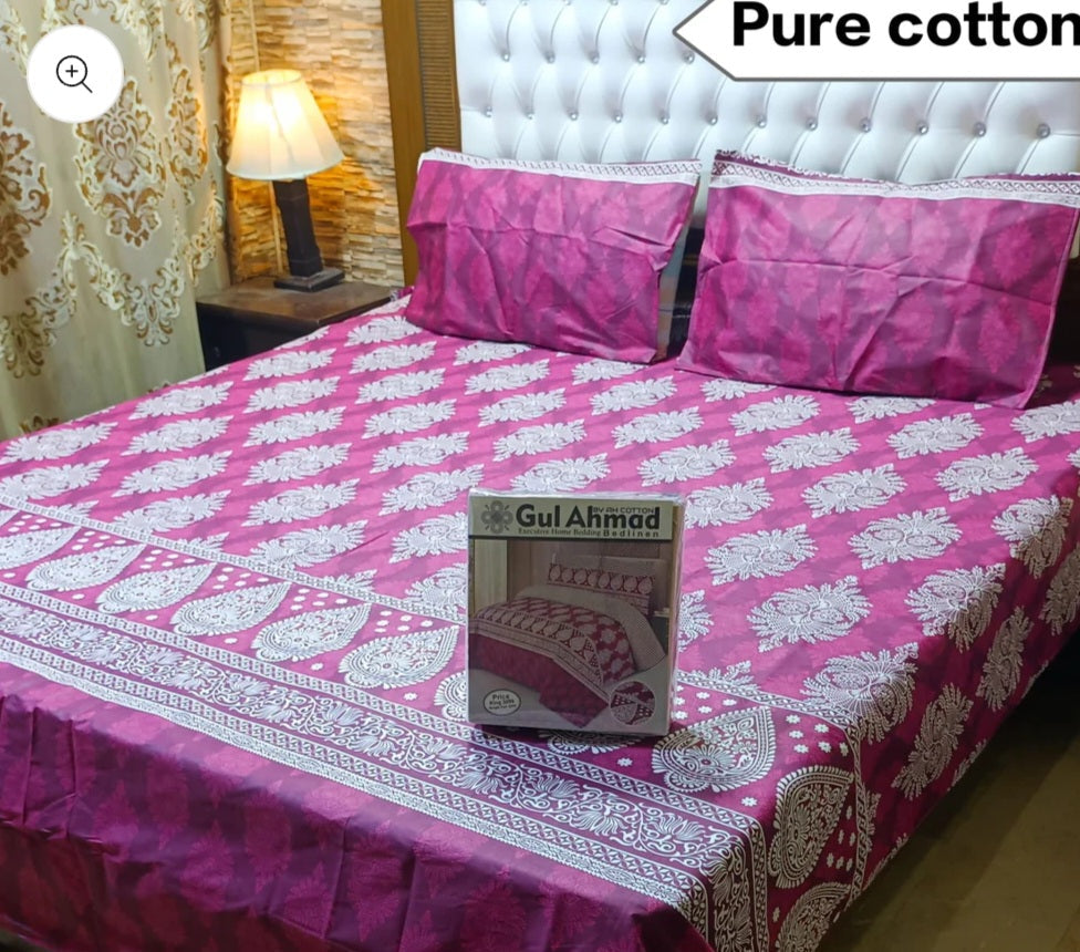 Luxury bedsheet