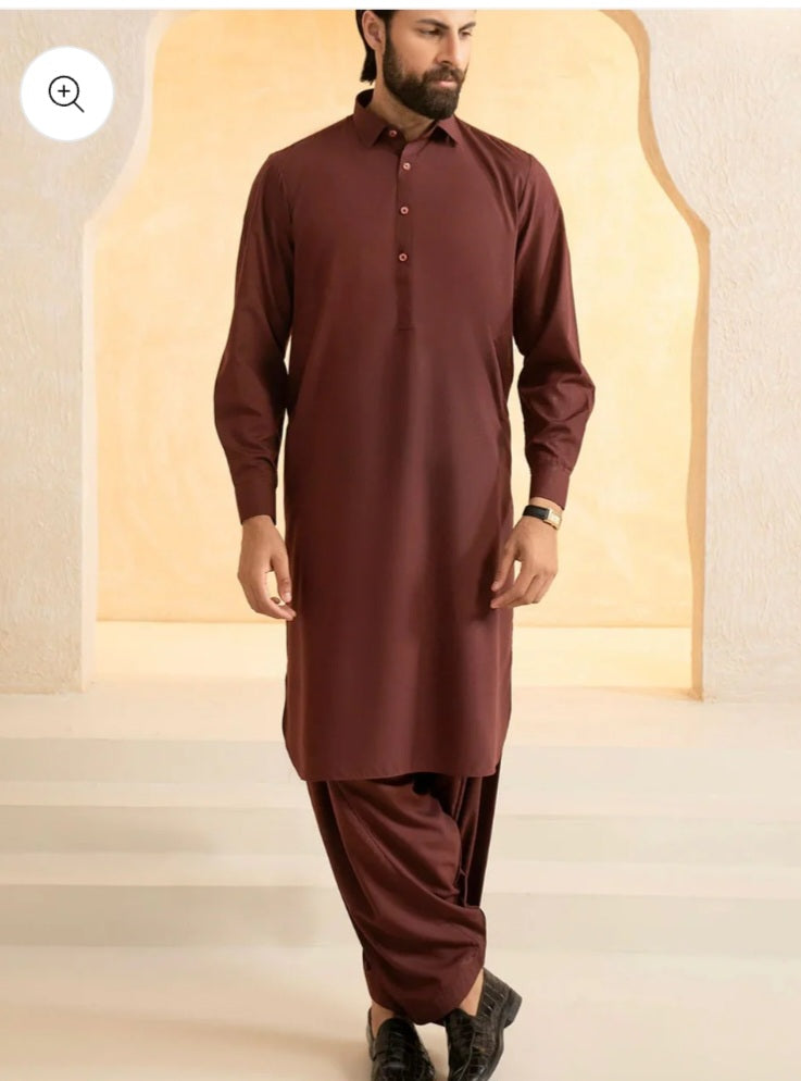 Gent's suit wash wear j. Brand