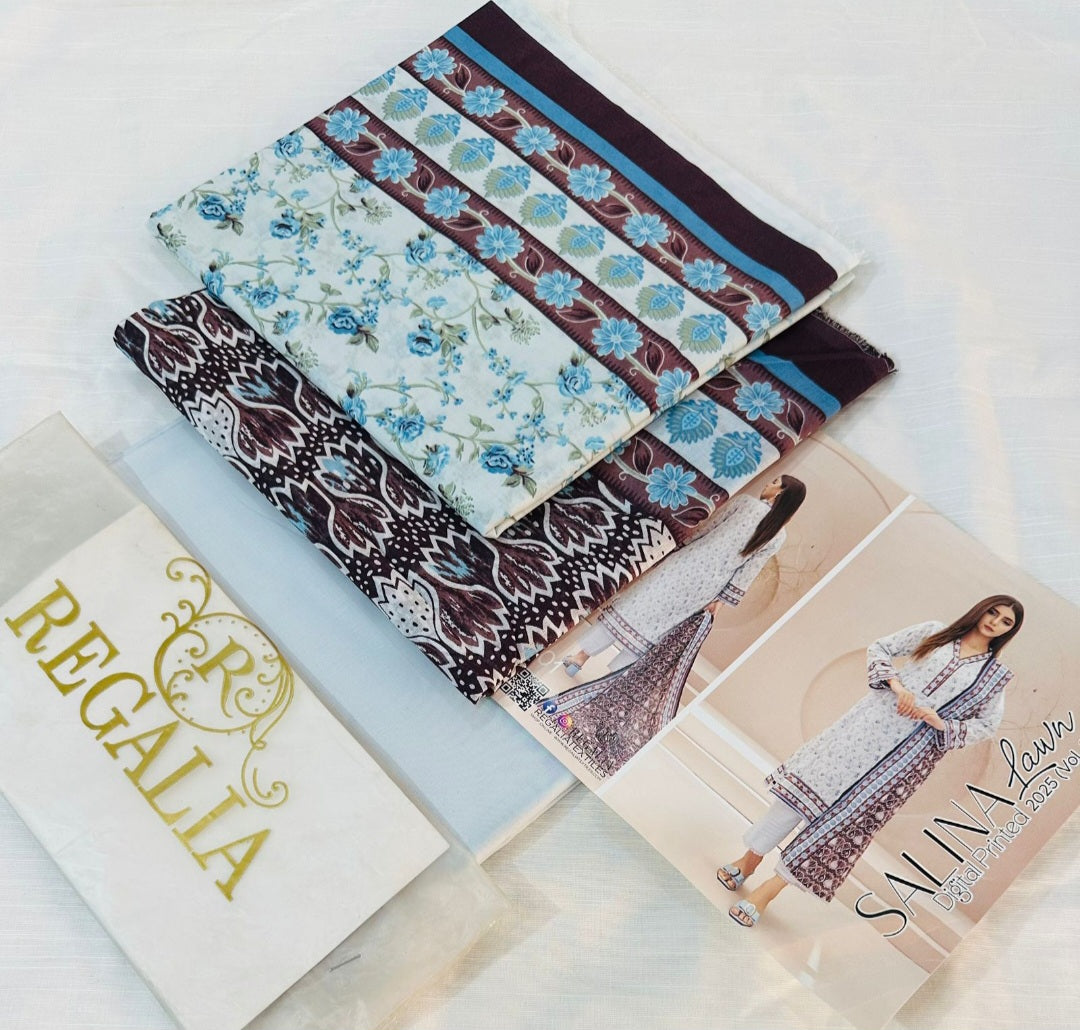 Regalia brand 3 piece ladies suit